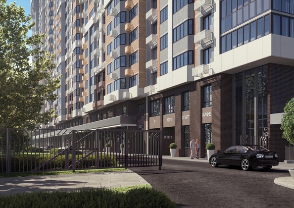 
  Продается 1-комн. квартира 47.15 м², в ЖК Ural (Урал). Фото 2.