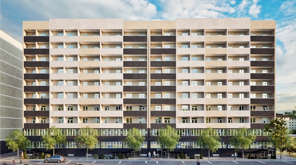 
  Продается студия 21.61 м², в ЖК Цитрус, литер 2. Фото 4.