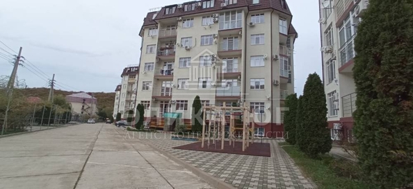 
  Продается 1-комнатный апартамент, 26 м², Морская ул
. Фото 1.