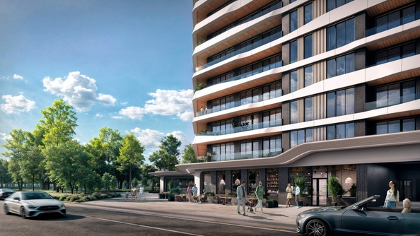 
  Продается апартамент 48.7 м², в АК Мореград, литер 1. Фото 16.