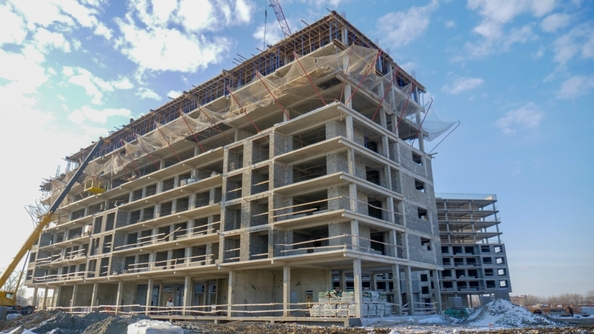 
  Продается апартамент 50.6 м², в АК Мореград, литер 1. Фото 21.