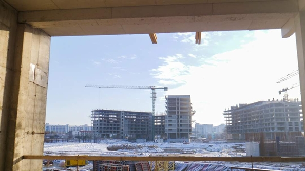 
  Продается апартамент 49.2 м², в АК Мореград, литер 1. Фото 24.