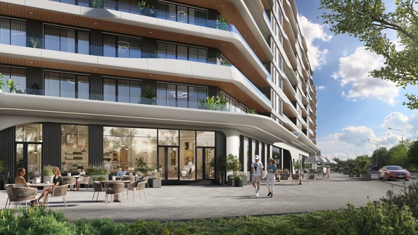 
  Продается апартамент 47.7 м², в АК Мореград, литер 1. Фото 9.