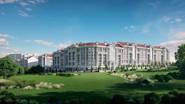 
  Продается 1-комн. квартира 58.95 м², в ЖК Резиденция морей, корпус В1. Фото 13.