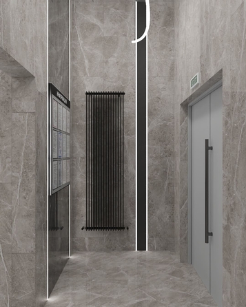 
  Продается 1-комн. квартира 67.64 м², в ЖК Фонтаны, литер 19. Фото 22.
