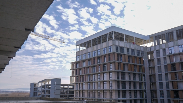 
  Продается номер в отеле 66.57 м², в ГК Корсаков, корпус 3. Фото 21.