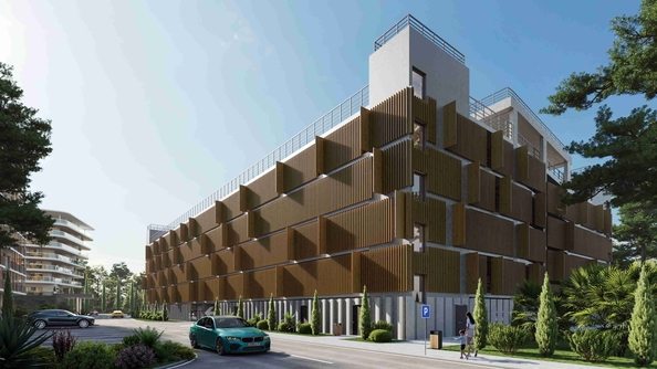 
  Продается номер в отеле 45.05 м², в ГК Корсаков, корпус 3. Фото 6.