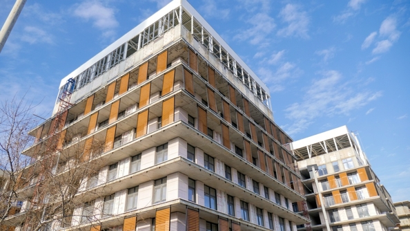 
  Продается номер в отеле 43.58 м², в ГК Корсаков, корпус 3. Фото 17.