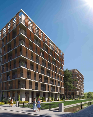 
  Продается номер в отеле 50.02 м², в ГК Корсаков, корпус 3. Фото 10.