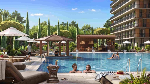 
  Продается апартамент 76.21 м², в ЖК Корсаков, корпус 3. Фото 13.