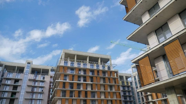 
  Продается апартамент 47.48 м², в ЖК Корсаков, корпус 3. Фото 16.