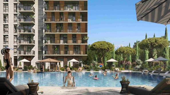 
  Продается номер в отеле 47.48 м², в ГК Корсаков, корпус 3. Фото 12.