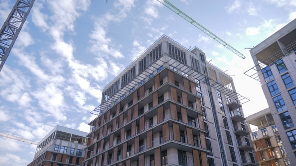 
  Продается номер в отеле 57.66 м², в ГК Корсаков, корпус 3. Фото 15.