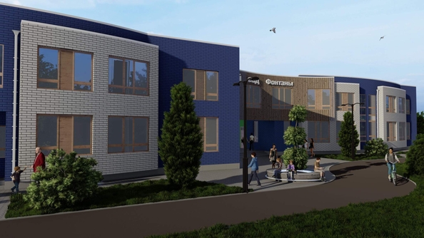 
  Продается 2-комн. квартира 50.9 м², в ЖК Фонтаны, литер 21. Фото 6.