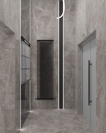 
  Продается 1-комн. квартира 35.7 м², в ЖК Фонтаны, литер 21. Фото 15.