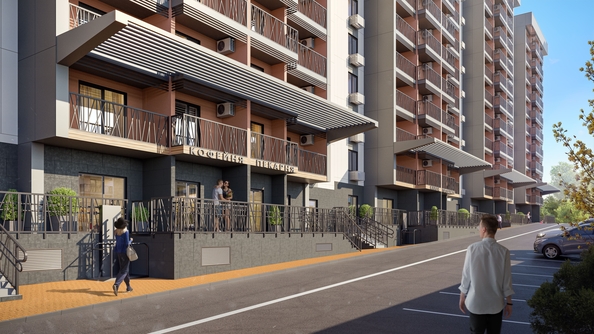 
  Продается 2-комн. квартира 61.7 м², в ЖК Горный квартал, литера 2. Фото 13.