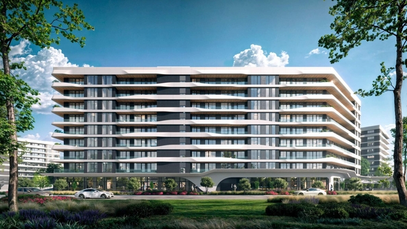 
  Продается апартамент 47.1 м², в АК Мореград, литер 2. Фото 7.