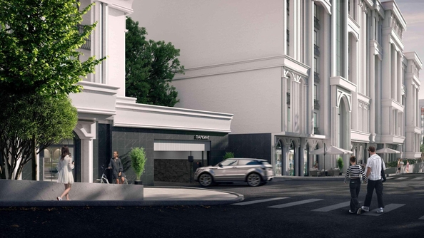 
  Продается 2-комн. квартира 77.3 м², в ЖК Резиденция морей, корпус А. Фото 7.