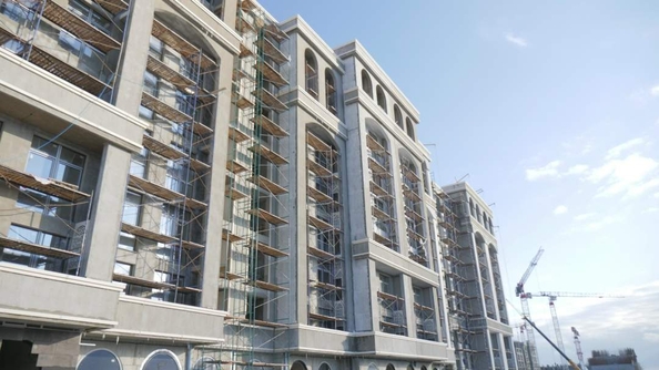 
  Продается 1-комн. квартира 51.16 м², в ЖК Резиденция морей, корпус А. Фото 16.