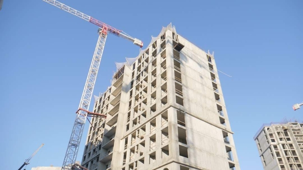 
  Продается 1-комн. квартира 51.16 м², в ЖК Резиденция морей, корпус А. Фото 19.