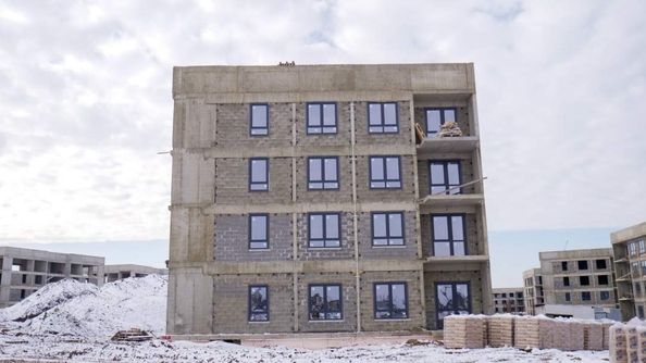 
  Продается 2-комн. квартира 59.88 м², в ЖК Усадьба Гостагаевская, 7.2 л 3. Фото 12.