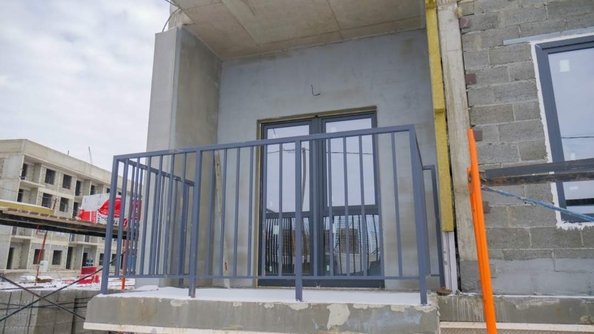 
  Продается 2-комн. квартира 50.6 м², в ЖК Усадьба Гостагаевская, 13.1 л 1. Фото 19.