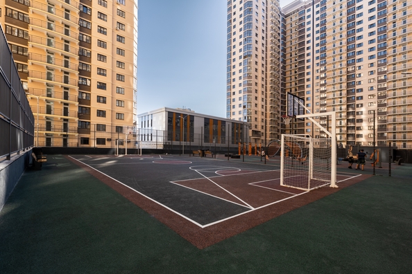 
  Продается 2-комн. квартира 57.65 м², в ЖК Гулливер, литера 3. Фото 9.