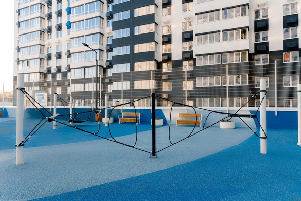 
  Продается студия 24.5 м², в ЖК Облака-2, блок секция 4-8. Фото 6.