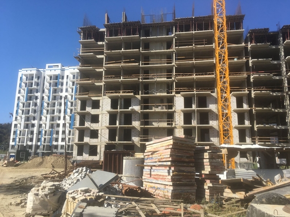 
  Продается 1-комн. квартира 37.9 м², в ЖК Летний, корпус 3. Фото 22.