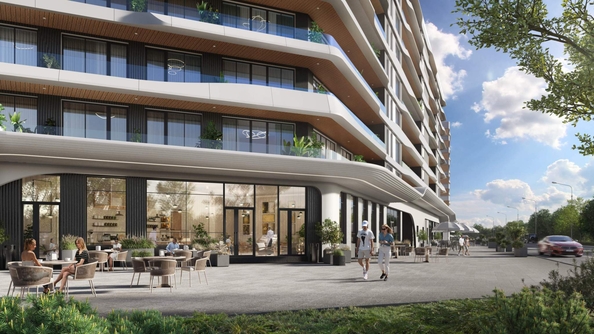 
  Продается апартамент 24.1 м², в АК Мореград, литер 2. Фото 5.