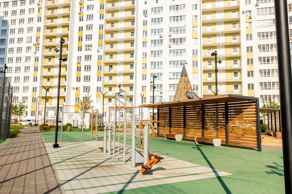 
  Продается 2-комн. квартира 62.2 м², в ЖК Зеленодар, литера 5а. Фото 7.
