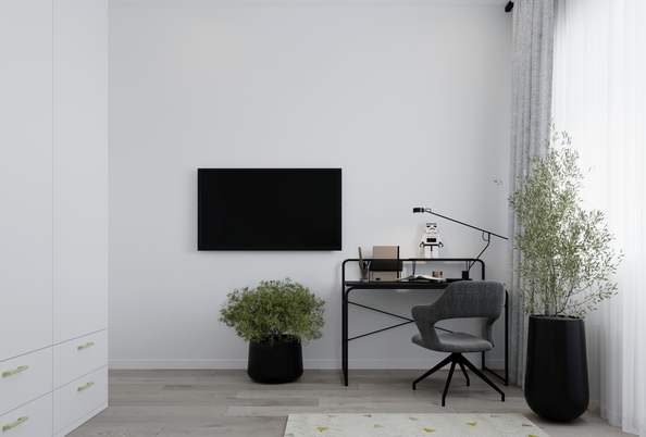 
  Продается 3-комн. квартира 71.33 м², в ЖК Теплые края, литер 3. Фото 8.
