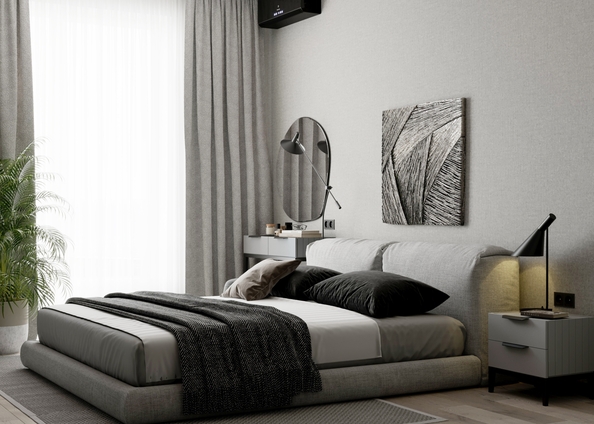 
  Продается 3-комн. квартира 71.23 м², в ЖК Теплые края, литер 3. Фото 5.