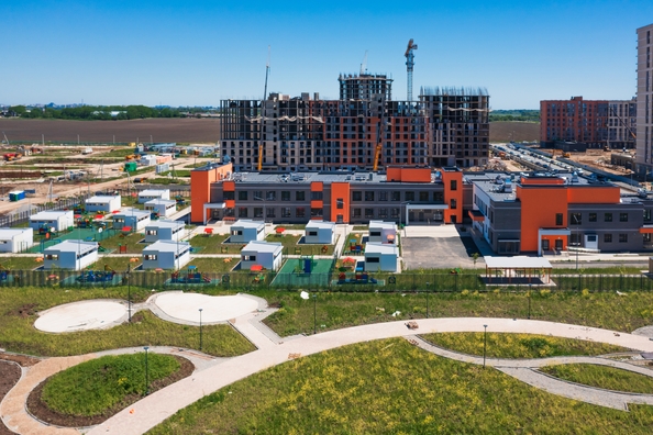 
  Продается 1-комн. квартира 33.97 м², в ЖК Теплые края, литер 7. Фото 14.