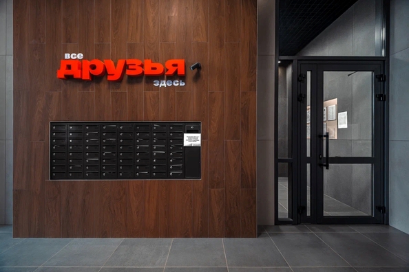 
  Продается студия 22.25 м², в ЖК Клубный квартал «Друзья», лит 4. Фото 13.