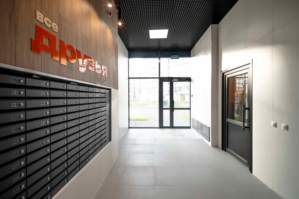 
  Продается 1-комн. квартира 35.1 м², в ЖК Клубный квартал «Друзья», лит 5. Фото 14.