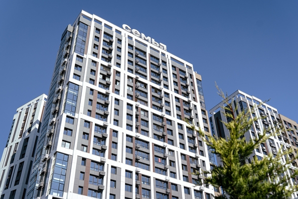 
  Продается 1-комн. квартира 37.15 м², в ЖК Все Свои ВИП, литера 3. Фото 3.