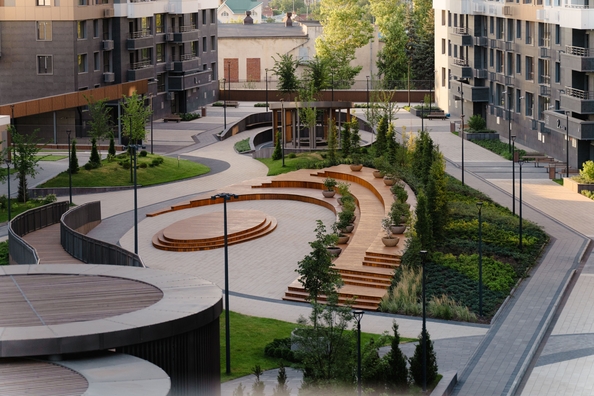 
  Продается 3-комн. квартира 83.05 м², в ЖК Все Свои ВИП, литера 6. Фото 16.