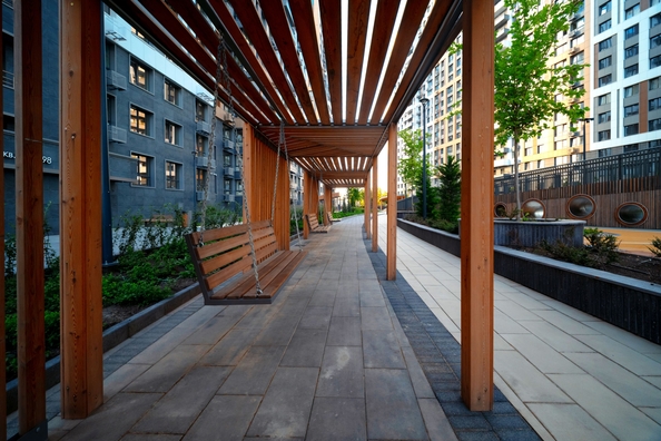 
  Продается 2-комн. квартира 58.3 м², в ЖК Все Свои ВИП, литер 7. Фото 18.