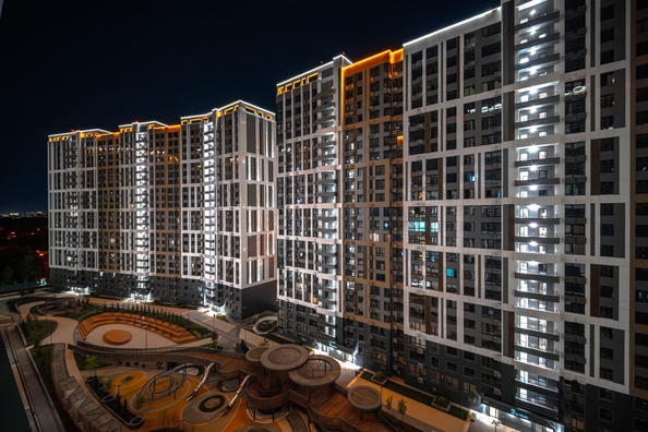 
  Продается 4-комн. квартира 121 м², в ЖК Все Свои ВИП, литер 7. Фото 9.