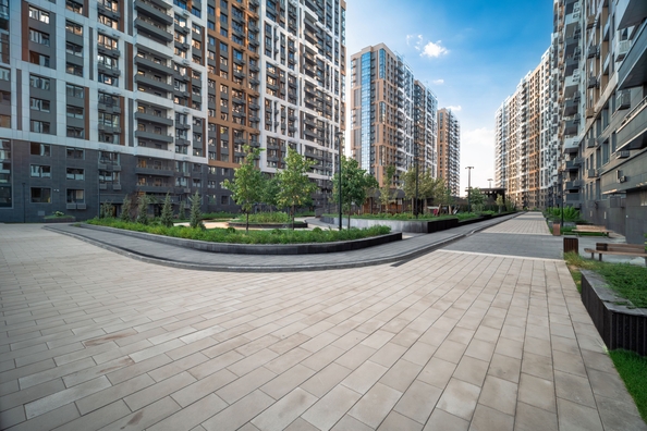 
  Продается 2-комн. квартира 55.75 м², в ЖК Все Свои ВИП, литер 7. Фото 8.