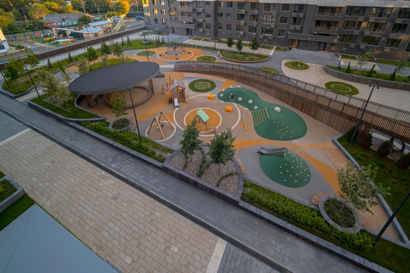 
  Продается 2-комн. квартира 77.4 м², в ЖК Все Свои ВИП, литер 7. Фото 16.