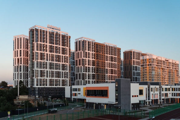 
  Продается 2-комн. квартира 49.39 м², в ЖК Все Свои ВИП, литер 8. Фото 9.