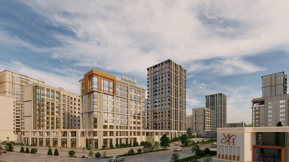 
  Продается 3-комн. квартира 86.11 м², в ЖК Моренуар, литер 23. Фото 7.