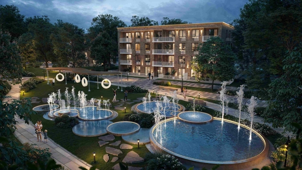 
  Продается 2-комн. квартира 49.95 м², в ЖК Усадьба Гостагаевская, 7.2 л 3. Фото 9.