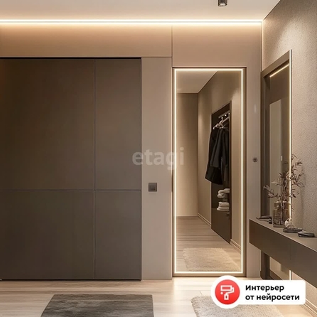 
  Продается 2-комн. квартира 58.4 м², в ЖК Все Свои ВИП, литер 8. Фото 3.