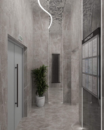 
  Продается 1-комн. квартира 34 м², в ЖК Фонтаны, литер 21. Фото 20.