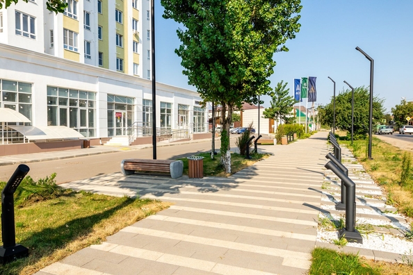 
  Продается 2-комн. квартира 58 м², в ЖК Зеленодар, литера 6. Фото 25.