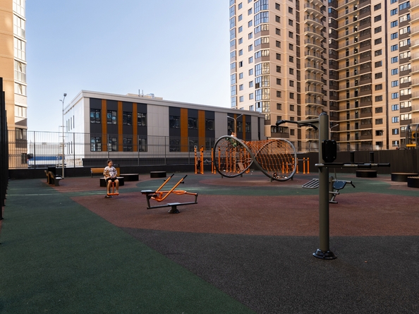 
  Продается 3-комн. квартира 68.95 м², в ЖК Гулливер, литера 3. Фото 11.