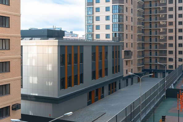 
  Продается 1-комн. квартира 42 м², в ЖК Гулливер, литера 3. Фото 26.